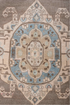Antique Hamadan Area Rug (4' x 8')